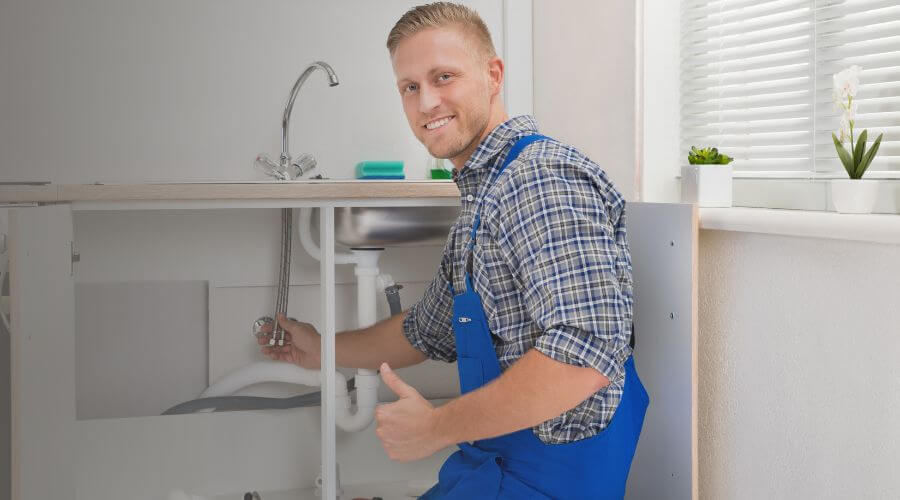 Local water heater installation in White Plains, KY